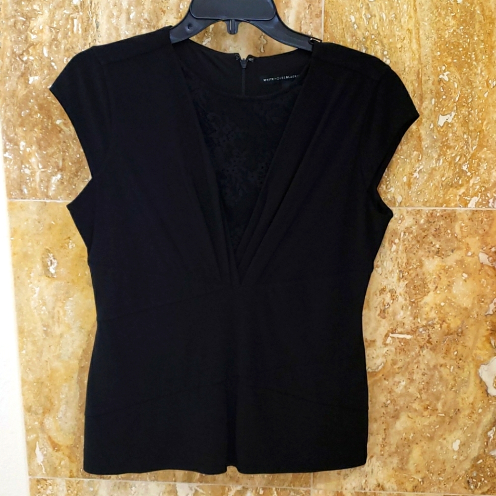 WHBM TOP ***Make An Offer *** - Picture 2 of 6